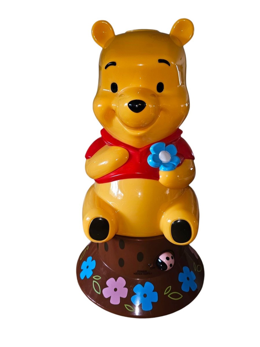 Disney Midea S40U-V Winnie The Pooh 1.5 Gallon Ultrasonic