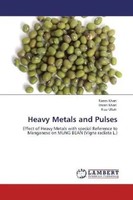 Raees Khan (U. A.) | Heavy Metals And Pulses | Taschenbuch | Englisch