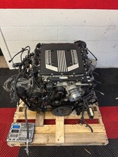 2015 Corvette C7 Z06 Oem Lt4 6.2l Lt Engine Longblock Supercharged Cammed Pulley