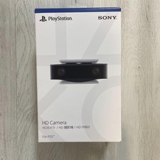 NEW Sony PS5 HD Camera CFI-ZEY1G for PlayStation 5 Console Official Genuine JP