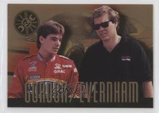 1994 Finish Line Gold Team Work Jeff Gordon Ray Evernham #TG6 HOF 1md