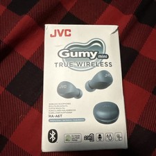 JVC HA-A5T Mini True Wireless Stereo Headphones Bluetooth Ver 5.1 Earbuds Green