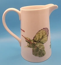 Wedgwood Chelsea Garden 24 oz Jug Pitcher for FTD 6" IOB