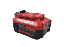 Genuine Craftsman V20/20V 4.0Ah Battery CMCB204
