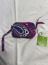 Vera Bradley Wrist Wallet 