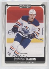 2021-22 O-Pee-Chee Dominik Kahun #390 2o7