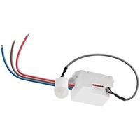 Goobay Bewegungsmelder Idu Mini Weiss Infrarot Alarmmelder Led Geeignet