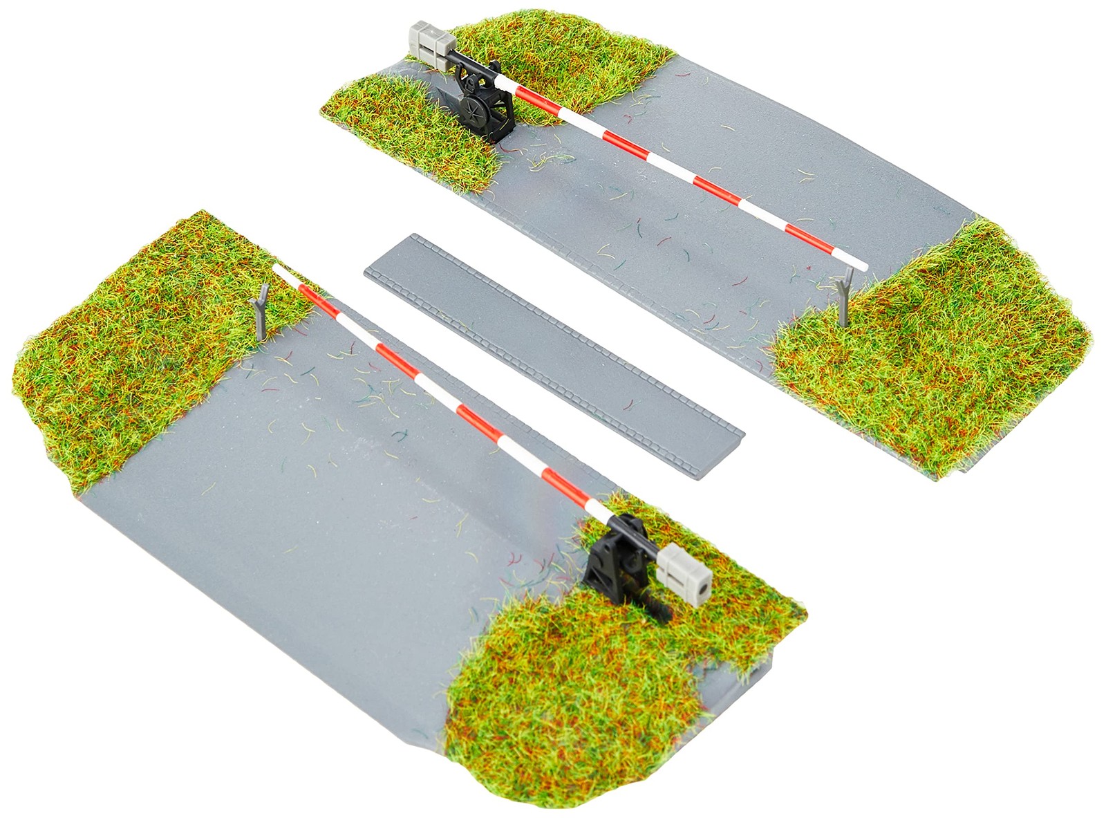 Rail Level Crossing Set 5890₽