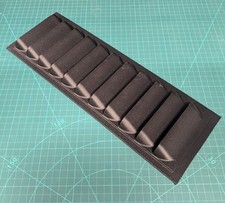 Universal Bonnet/Wing Vent Louvre - Race/Track Car