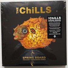 The Chills - Spring Board Vinyl DLP  - limite...