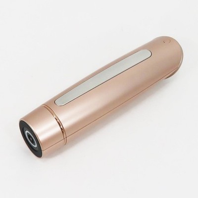 YA-MAN PhotoPlus Shiny M18-YL RF Facial Beauty Device Champagne