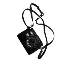 Nikon Nikonos III 35mm Underwater Film Camera with Nikkor 35mm f2.5 Lens Black