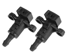 2PCS 986303X000 Windshield Washer Nozzles Kit Compatible with Hyundai Elantra Ki
