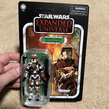 Star Wars TVC Vintage Collection VC113 Republic Trooper  EU  Unpunched