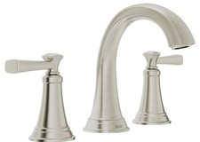 American Standard Rumson 8" Widespread 2-Handle Bathroom Faucet Brushed Nickel