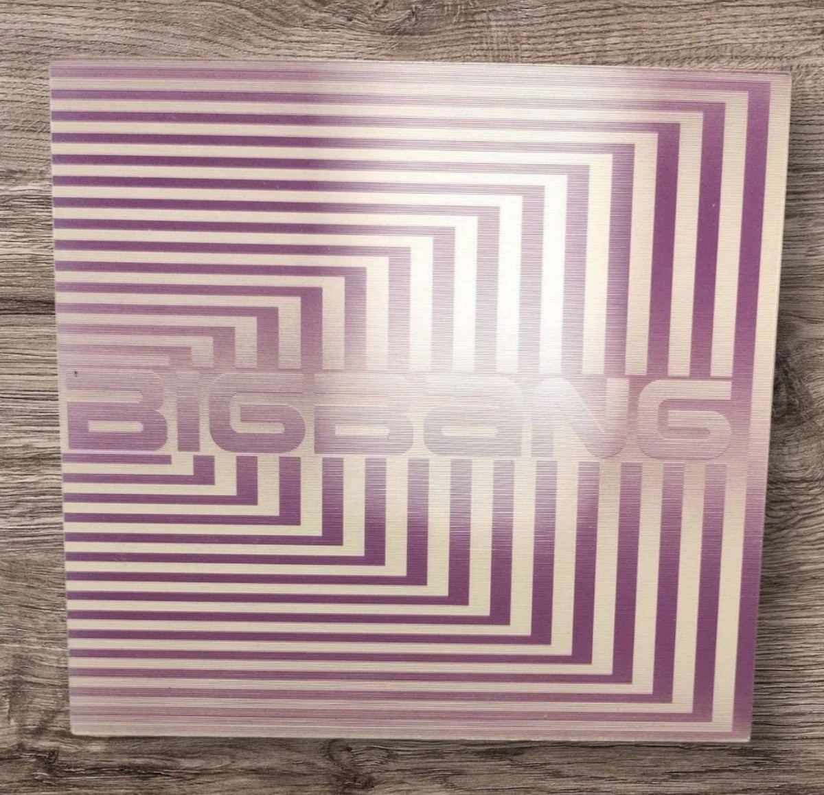 Bigbang Number 1 Cd Album | eBay