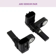 *OEM Quality* 2 X REAR ABS Sensor for Toyota LANDCRUISER VDJ 4.5L V8 1VDFTV 2007