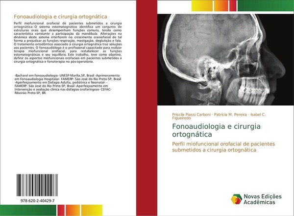 Fonoaudiologia E Cirurgia OrtognáTica Priscila Piassi Carboni-image