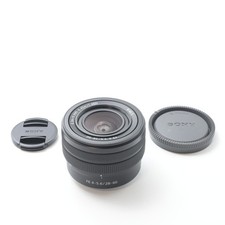 Sony FE 28-60mm F4-5.6 Lens For Sony Full-Frame E Mount SEL2860 Mint 5651