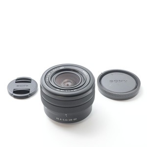 Sony ZV-E1 avec objectif FE 28-60mm f/4-5.6