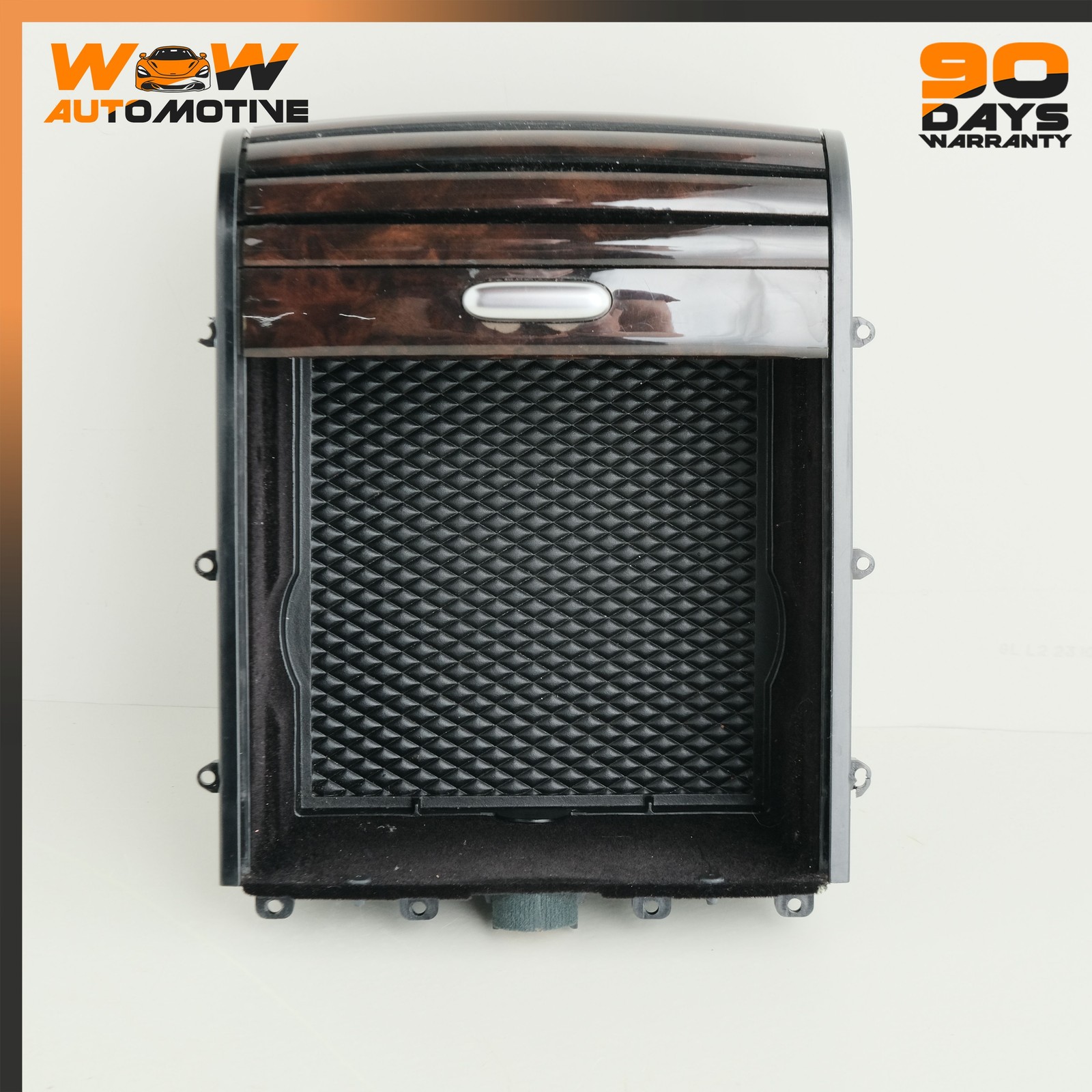 Bentley Continental GT Speed 2009-2013 Front Center console