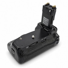 Powerextra BG-E14 Battery Grip for Canon EOS 70D 80D   Battery Holder Included