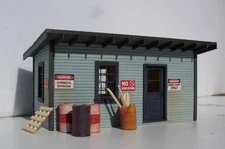 S SUPPLY SHED KIT