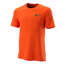 Wilson Bela Seamless Iii T-Shirt Herren orang...