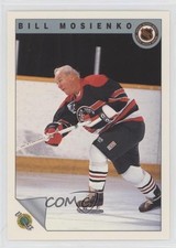 1991-92 Ultimate Original Six Bill Mosienko #61 HOF 1bx0