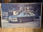 1975 Automobile Card - Qty of 4 Cards — photo 3