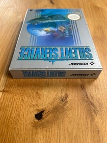 NES - Silent Service | CIB