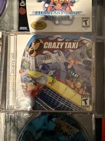 Dreamcast Lot 