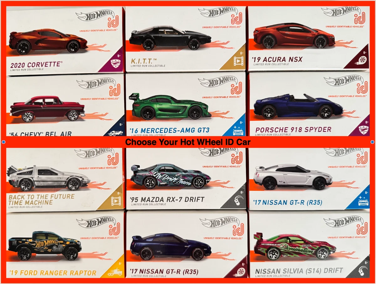 Hot Wheels Knight Rider Diecast Cars for sale - eBay