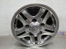01 2001 Lexus Lx470 16x8 Wheel Alloy See Images