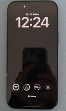 Apple iPhone Air 256GB Space Black  (Ohne Simlock) GEBRAUCHT Top Zustand OVP