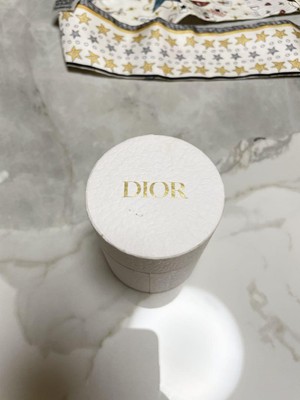 Dior ミッツァ Plan de Paris Mitzah Scarf White and Black Silk Twill | DIOR