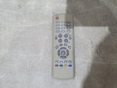 Samsung Fernbedienung für TV Videorecorder DVD Player beige grau AA59-00312B OEM