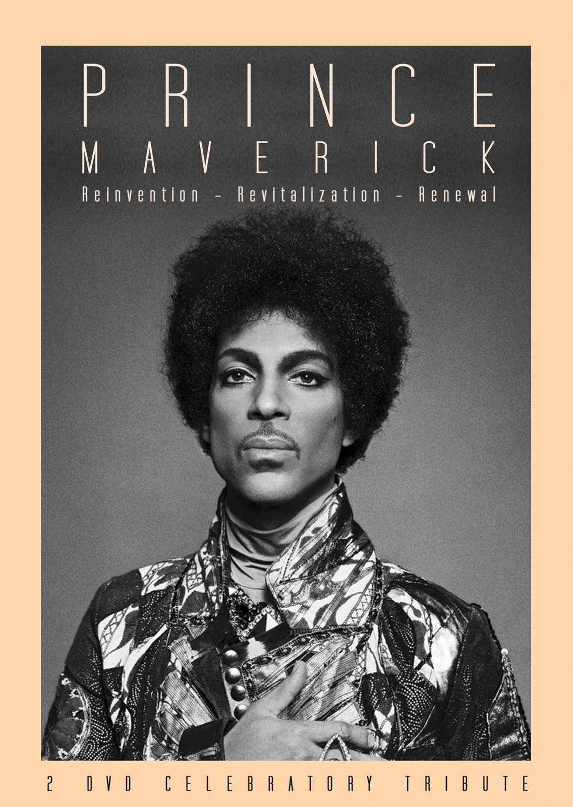 Prince Maverick (2dvd) DVD New 823564545691