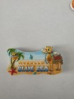 Morocco Blue Sea Camel Fridge Magnet Souvenir Decorative