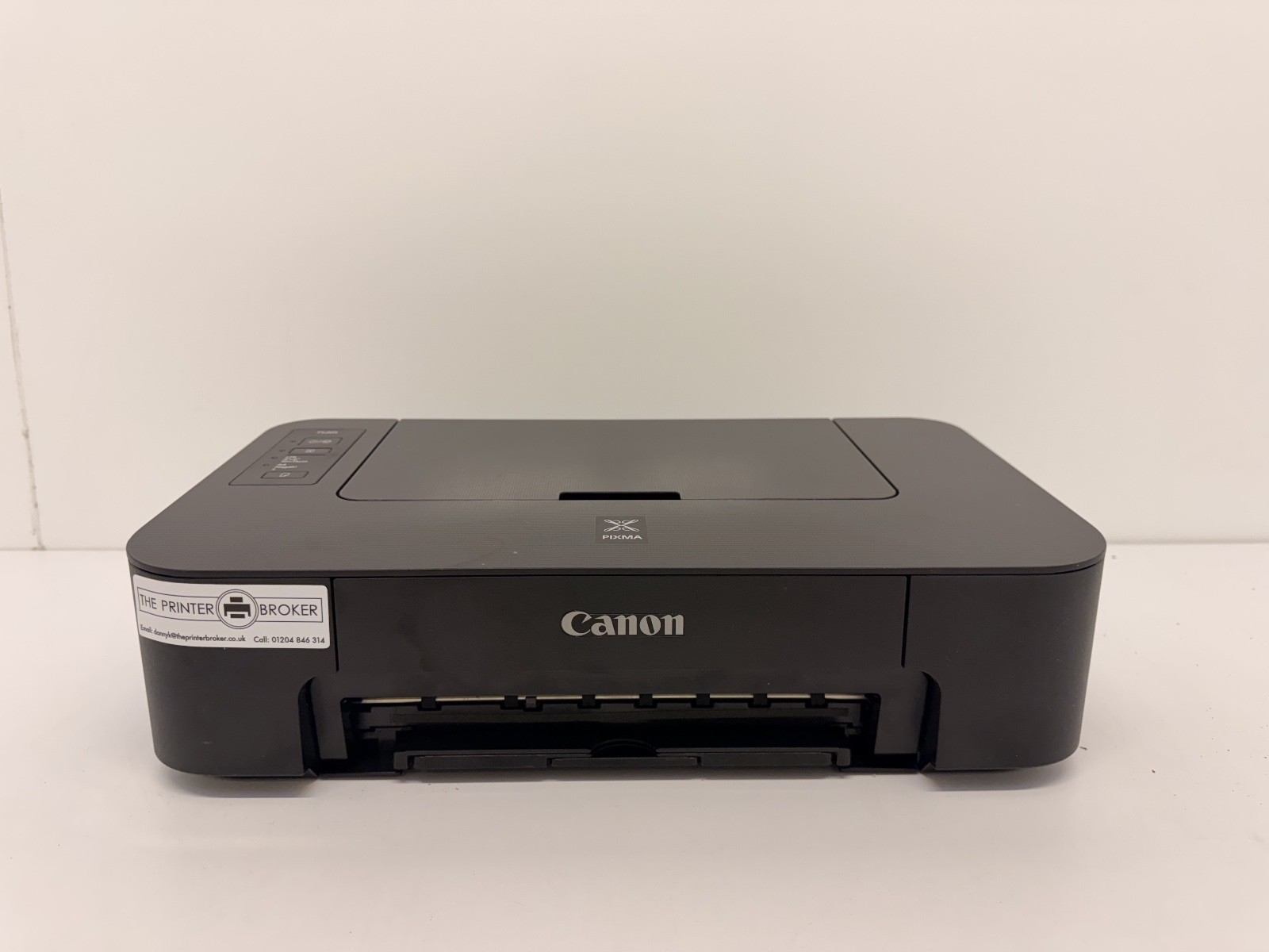 Canon PIXMA TS205 A4 Colour Inkjet Printer 2319C008
