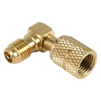 M1 / 4 Sae-F 5/16 KäLte Adapter Anschluss Adapter FüR Mess E1N85458