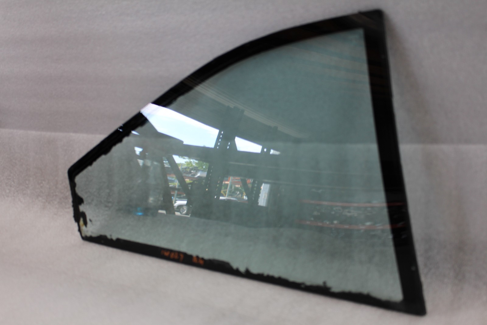 Ferrari Mondial, RH, Right, Quarter Glass, Used, P/N 60637500