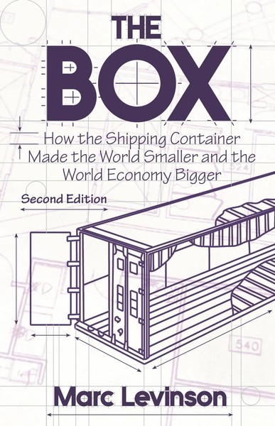 Marc Levinson | The Box | Taschenbuch | Englisch (2016) | Ean 9780691170817-image