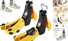 Boot Shoe Stretcher Wide Feet, Professional Shoe Stretcher for Men Women 