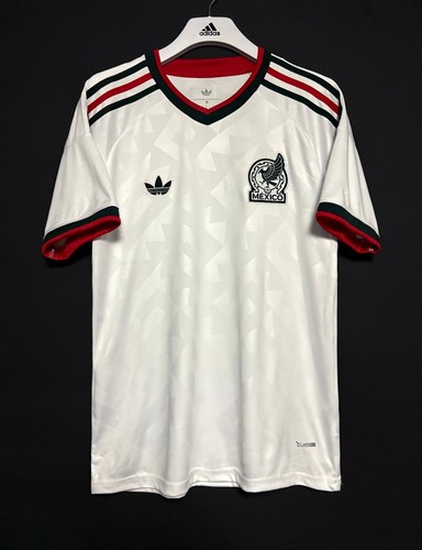 JUST RELEASED!!! Mexico Away Jersey 2026 NEW World Cup Mens White Away Shirt US