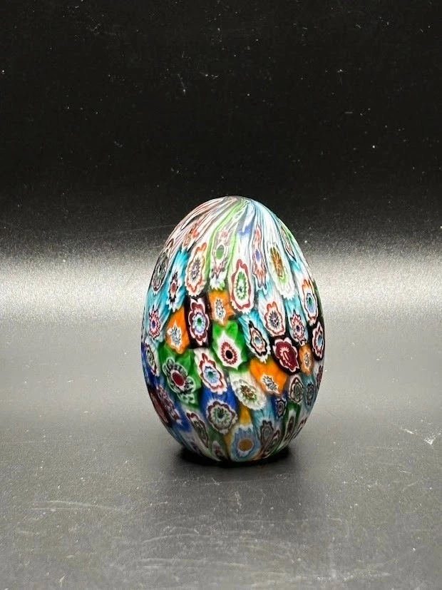 置物 Murano Glass Italy Egg Paperweight Murano Glass Egg In Glass Paperweights for sale | eBay