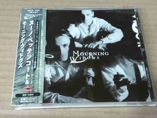 MOURNING WIDOWS s/t+2 POCP-7294 JAPAN CD w/OBI NUNO EXTREME 55176
