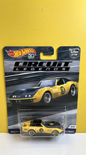 HOT WHEELS CAR CULTURE CIRCUIT LEGENDS '69 COPO CORVETTE #3 / NEW SEALED