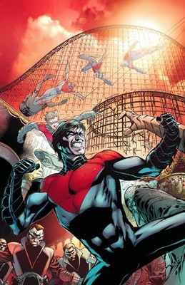 NIGHTWING (2011-2016) #11 DC COMICS