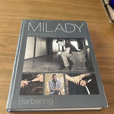 Milady Standard Barbering (MindTap Course List)